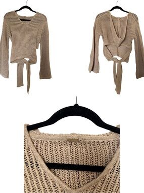 Cult Gaia The Catherine Sweater